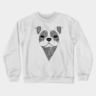 Bulldog Crewneck Sweatshirt